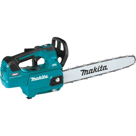 Makita Chain Saw Kit, Top Handle, 16", XGT T/O GCU03Z