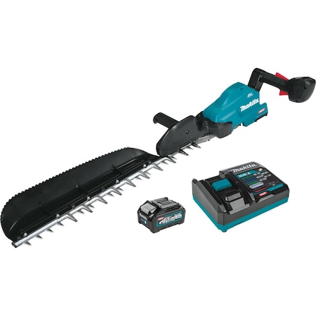 Makita Single Sided Hedge Trimmer Kit, 24 in GHU04M1