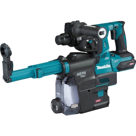 Makita XGT Brushless 1-1/8" SDS-PLUS Ro GRH01ZW