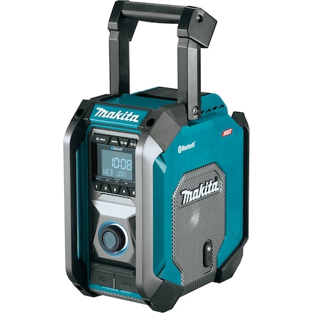 Makita XGT Bluetooth Job Site Radio GRM03