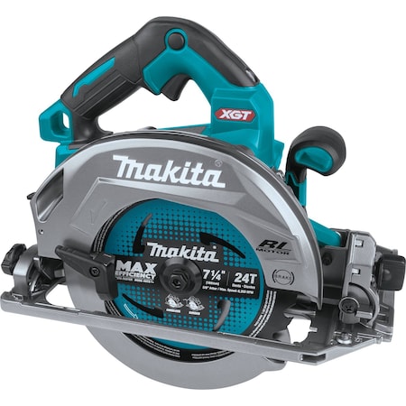 Makita XGT Brushless 7-1/4" Circular Sa, 40V GSH02Z