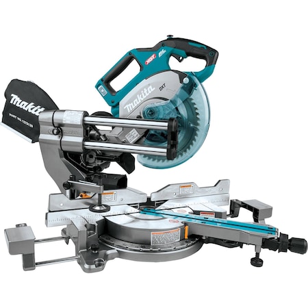 Makita Miter Saw, 8.5 in Dia, 4800 RPM GSL02Z