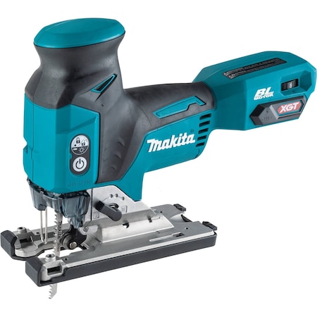 Makita Jigsaw, 3500 stroke/min, 40 V DC GVJ01Z