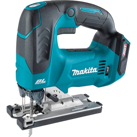 Makita Jigsaw, 3500 stroke/min, 40 V DC GVJ02Z