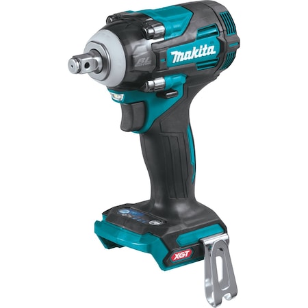 MAKITA XGT Brushless 4-Speed 1/2" Impac, 40V GWT04Z