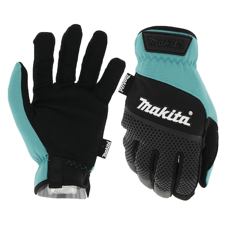 Makita Utility Work Gloves, XL T-04173