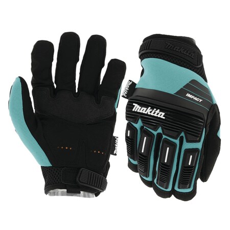 Makita Advanced Impact Demolition Gloves, M T-04248