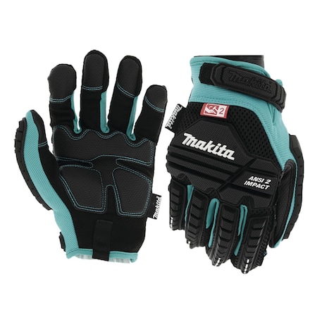 Makita Advan Impact-Rated / Demolition Glove, XL T-04298