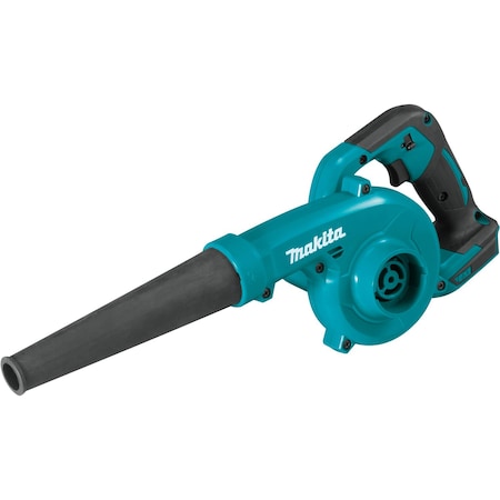 MAKITA Handheld Blower, 113 cfm, 219 mph, 18 V, 2.7 lb XBU05Z