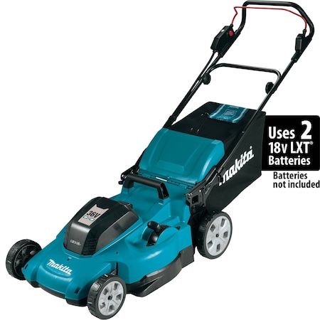 Makita Lawn Mower, 36V, 21 in XML10Z