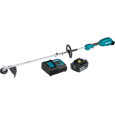 Makita LXT Brushless Couple Shaft Kit, 18V XUX02SM1X1