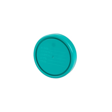 Medegen Medical Products Specimen Cntainer, 4.5 oz., Lid 4651, PK500 4656-02