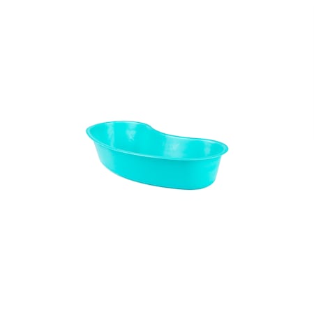 Medegen Medical Products Basin, Emesis, 700cc, Turquoise, PK250 H310-07