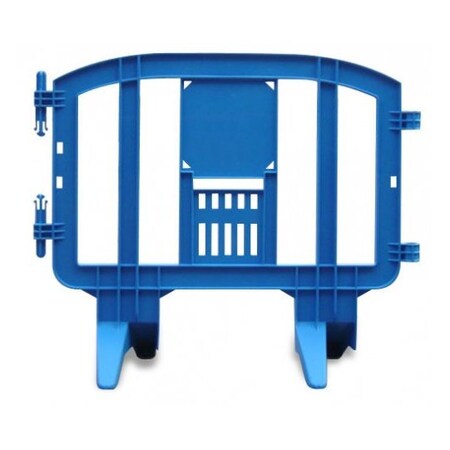 Minit Minit Plastic Barricade MINIT-BLUE