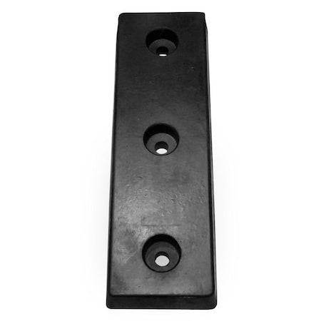 Ideal Warehouse Innovations Molded Bumper, M-30 26-1120
