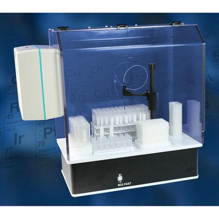 Perkin Elmer Enclosure Incl. ULPA filter for SC-2 N0777208