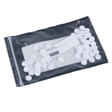 Perkin Elmer Septa For Waste Wash Vials For Us, PK50 N9302780