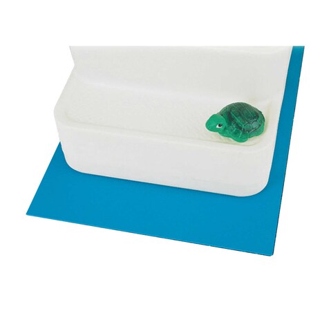 Horizon Ventures In-Pool Ladder/Step Liner Pad, 2x3 ft. NA401
