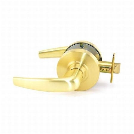 Schlage Commercial Satin Brass Passage ND10ATH606 ND10ATH606