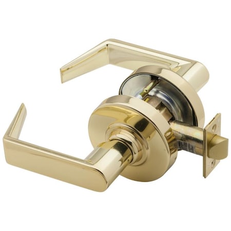 Schlage Commercial Bright Brass Passage ND10RHO605 ND10RHO605