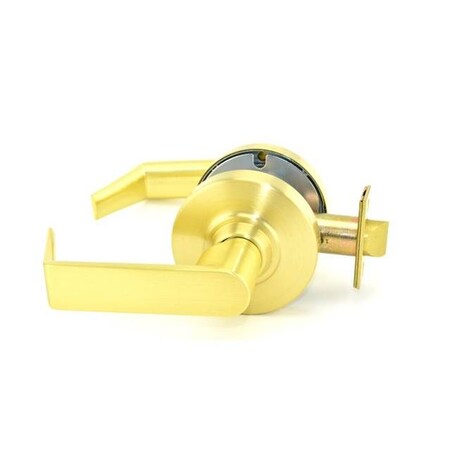 Schlage Commercial Satin Brass Passage ND10RHO606 ND10RHO606