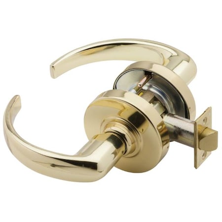 Schlage Commercial Bright Brass Passage ND10SPA605 ND10SPA605