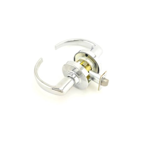 Schlage Commercial Bright Chrome Passage ND10SPA625 ND10SPA625
