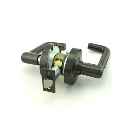 Schlage Commercial Oil Rubbed Bronze Passage ND10TLR613 ND10TLR613