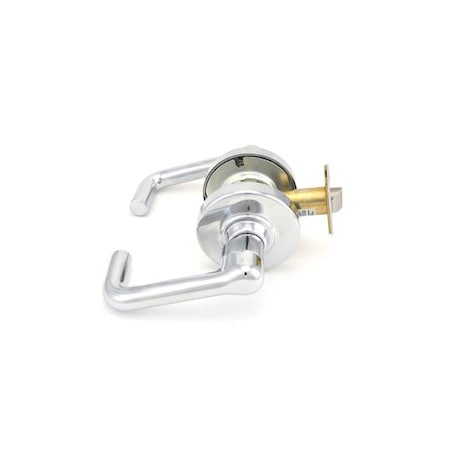 Schlage Commercial Bright Chrome Passage ND10TLR625 ND10TLR625