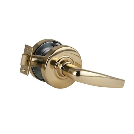 Schlage Commercial Bright Brass Exit ND12ATH605 ND12ATH605