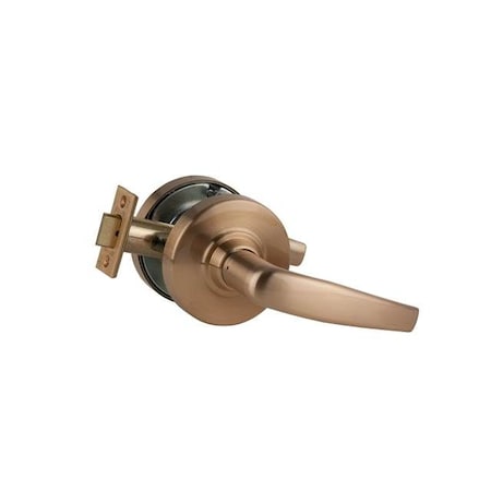 Schlage Commercial Satin Bronze Exit ND12ATH612 ND12ATH612