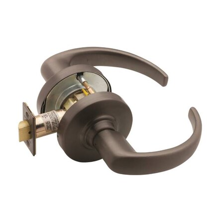 Schlage Commercial Oil Rubbed Bronze Exit ND12SPA613 ND12SPA613