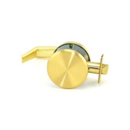 Schlage Commercial Satin Brass Exit ND25RHO606 ND25RHO606
