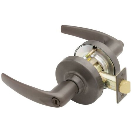 Schlage Commercial Oil Rubbed Bronze Privacy ND40ATH613 ND40ATH613