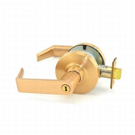 Schlage Commercial Satin Bronze Privacy ND40RHO612 ND40RHO612
