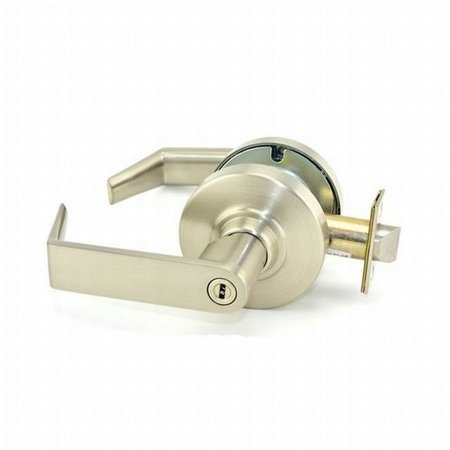 SCHLAGE COMMERCIAL Satin Nickel Privacy ND40RHO619 ND40RHO619
