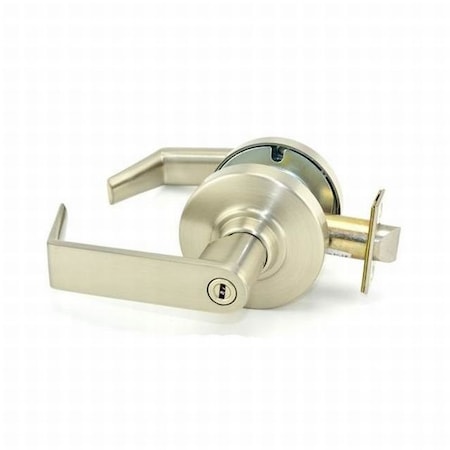 Schlage Commercial Satin Nickel Privacy ND40RHO619 ND40RHO619