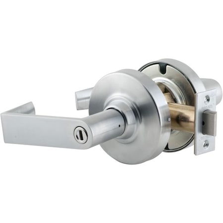 Schlage Commercial Satin Chrome Privacy ND40RHO626 ND40RHO626