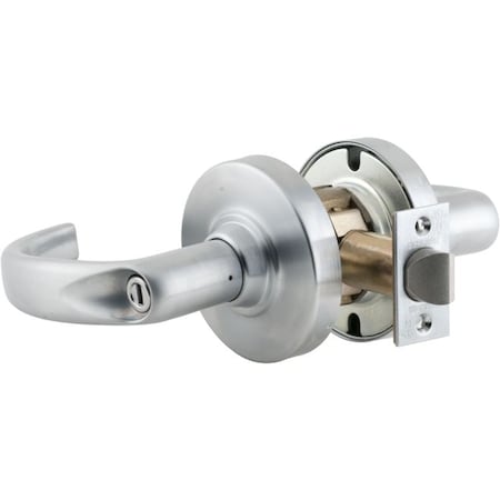 SCHLAGE COMMERCIAL Satin Chrome Privacy ND40SPA626 ND40SPA626