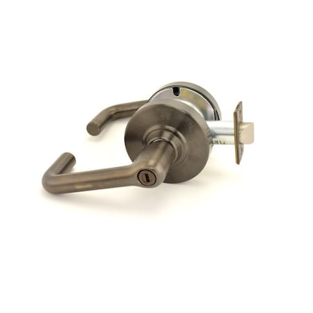 Schlage Commercial Oil Rubbed Bronze Privacy ND40TLR613 ND40TLR613