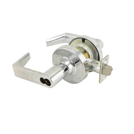 Schlage Commercial Bright Chrome Entry ND53JDRHO625 ND53JDRHO625