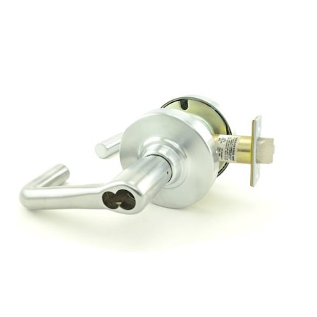 Schlage Commercial Satin Chrome Entry ND53JDTLR626 ND53JDTLR626