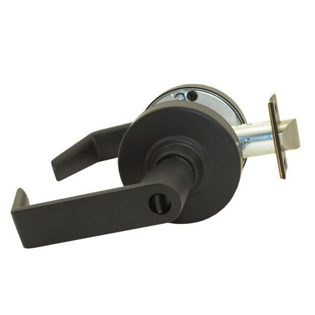 Schlage Commercial Matte Black Entry ND53LDRHO622 ND53LDRHO622