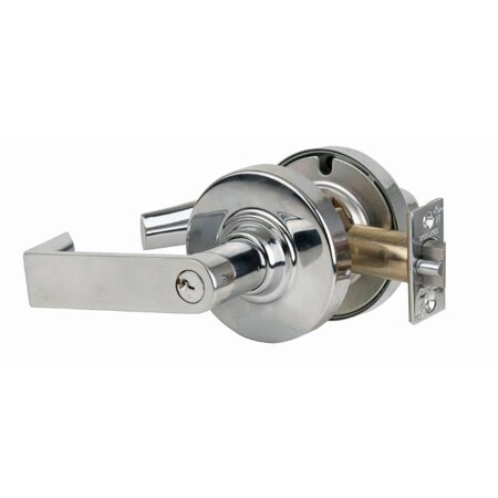Schlage Commercial Bright Chrome Entry ND53LDRHO625 ND53LDRHO625