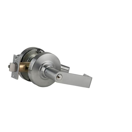 Schlage Commercial Satin Chrome Entry ND53PDRHO626EE3 ND53PDRHO626EE3