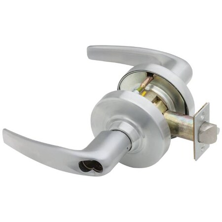 Schlage Commercial Satin Chrome Vestibule ND60BDATH626 ND60BDATH626