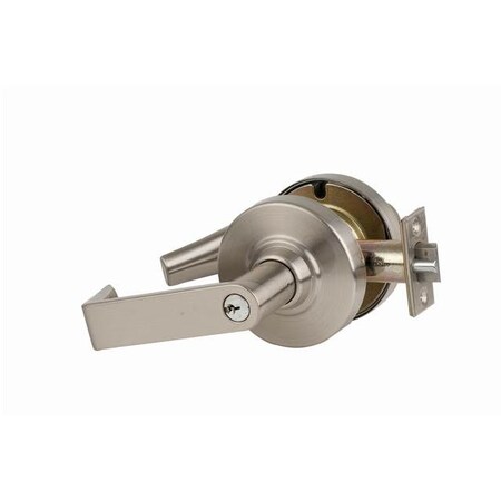 Schlage Commercial Satin Nickel Classroom ND75LDRHO619 ND75LDRHO619