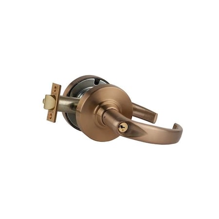Schlage Commercial Satin Bronze Classroom ND75LDSPA612 ND75LDSPA612