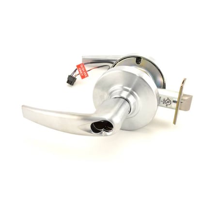 Schlage Commercial Satin Chrome Storeroom ND80BDELATH626RX ND80BDELATH626RX