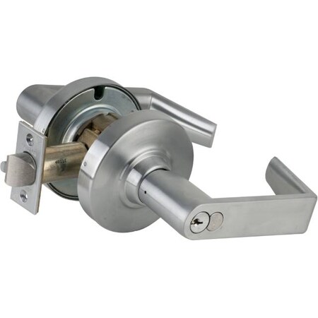 Schlage Commercial Satin Chrome Office ND91RDRHO626 ND91RDRHO626